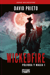 WICKEDFIRE: PÓLVORA Y MAGIA TPB 1