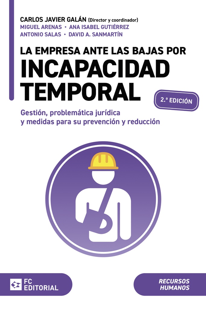 La empresa ante las bajas por incapacidad temporal