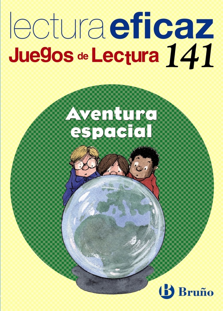 141.AVENTURA ESPACIAL.(JUEGOS LECTURA)