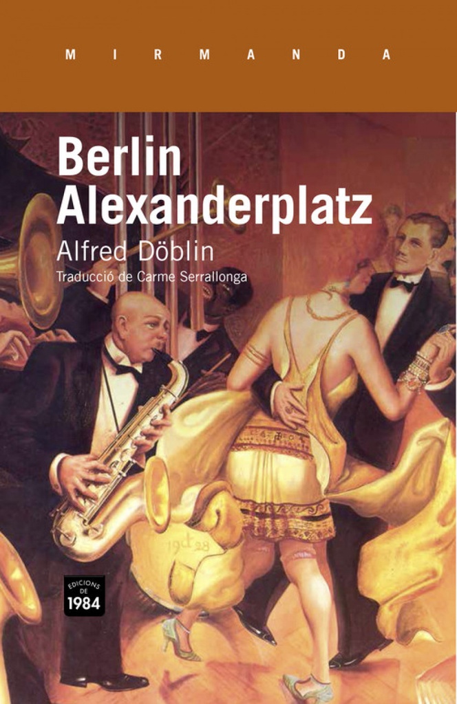 Berlín Alexanderplatz