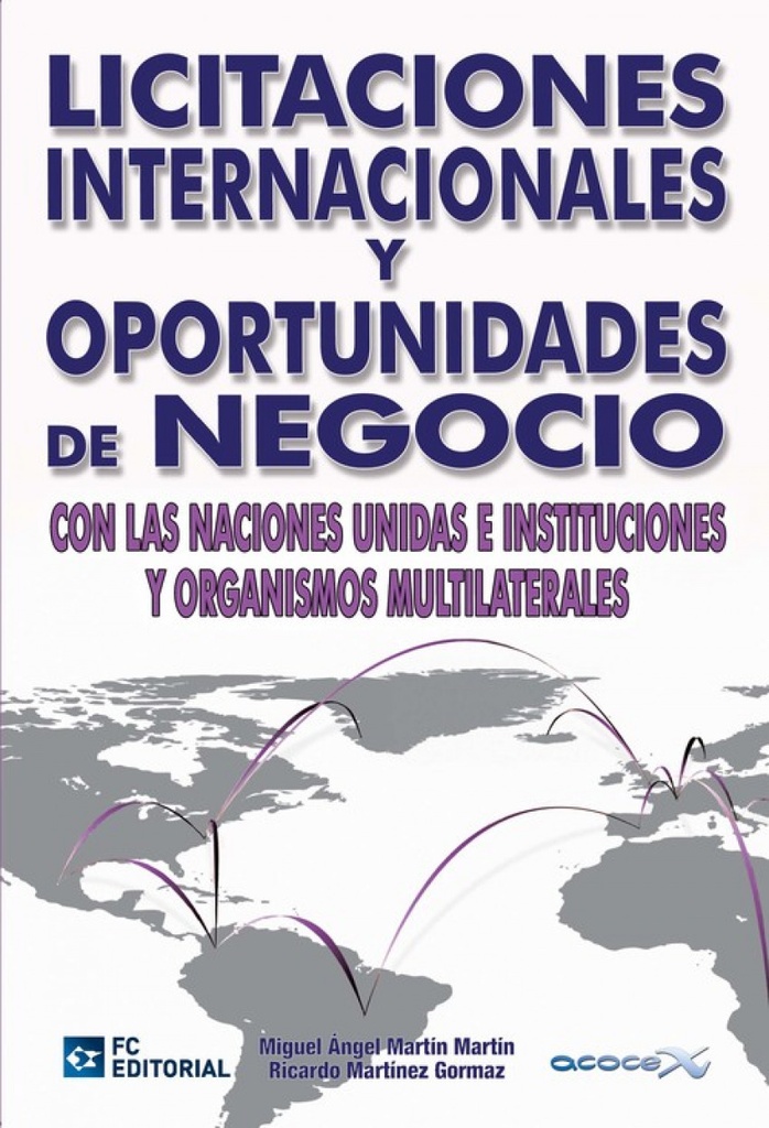 Licitaciones Internacionales Y Oportunidades De Negocio