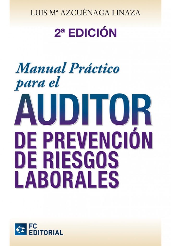 Manual Practico Para El Auditor Prevencion Riesgos Laborales