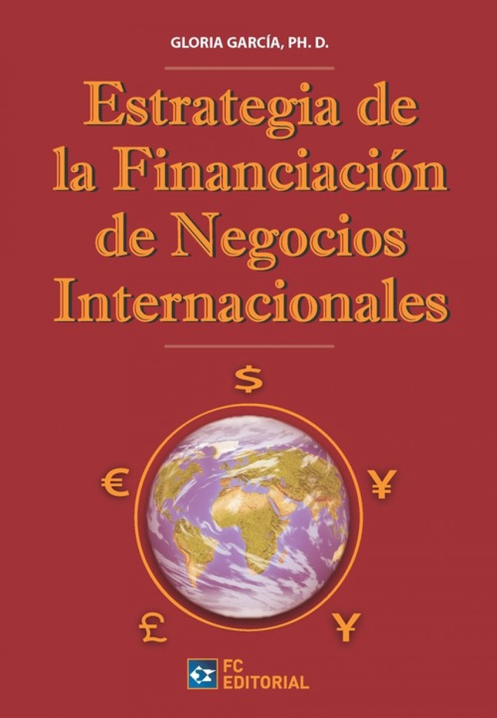 Estrategia financiación negocios internacionales