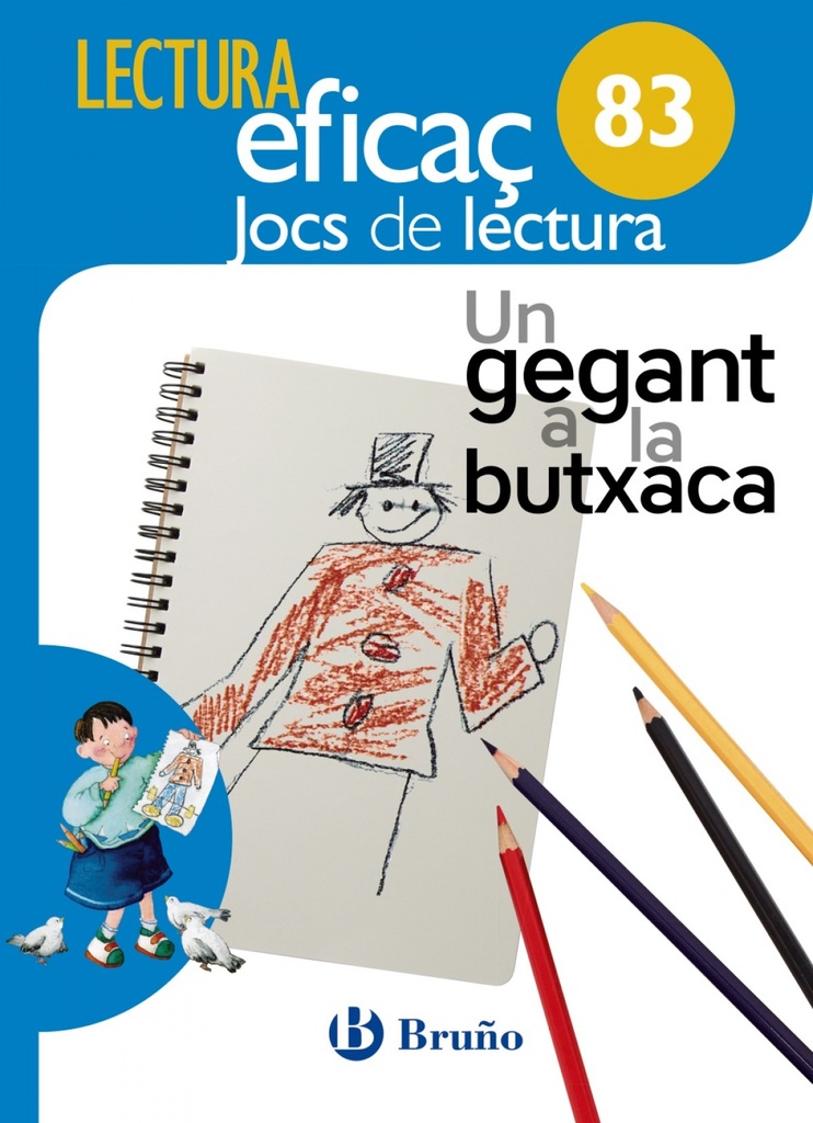 UN GEGANT A LA BUTXACA