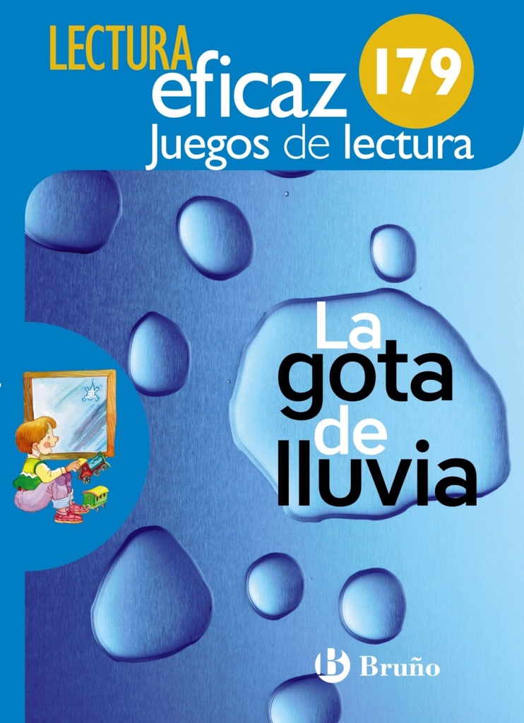 GOTA DE LLUVIA