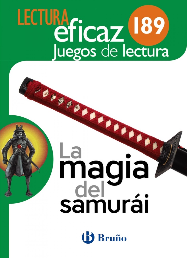 LA MAGIA DEL SAMURÁI