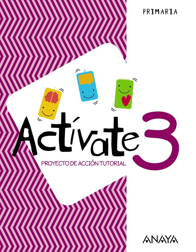 CUADERNO ACTÍVATE 3ºPRIMARIA