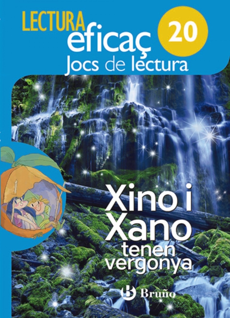 XINO I XANO TENEN VERGONYA. JOCS DE LECTURA