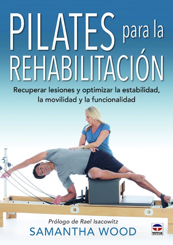 PILATES PARA LA REHABILITACIÓN