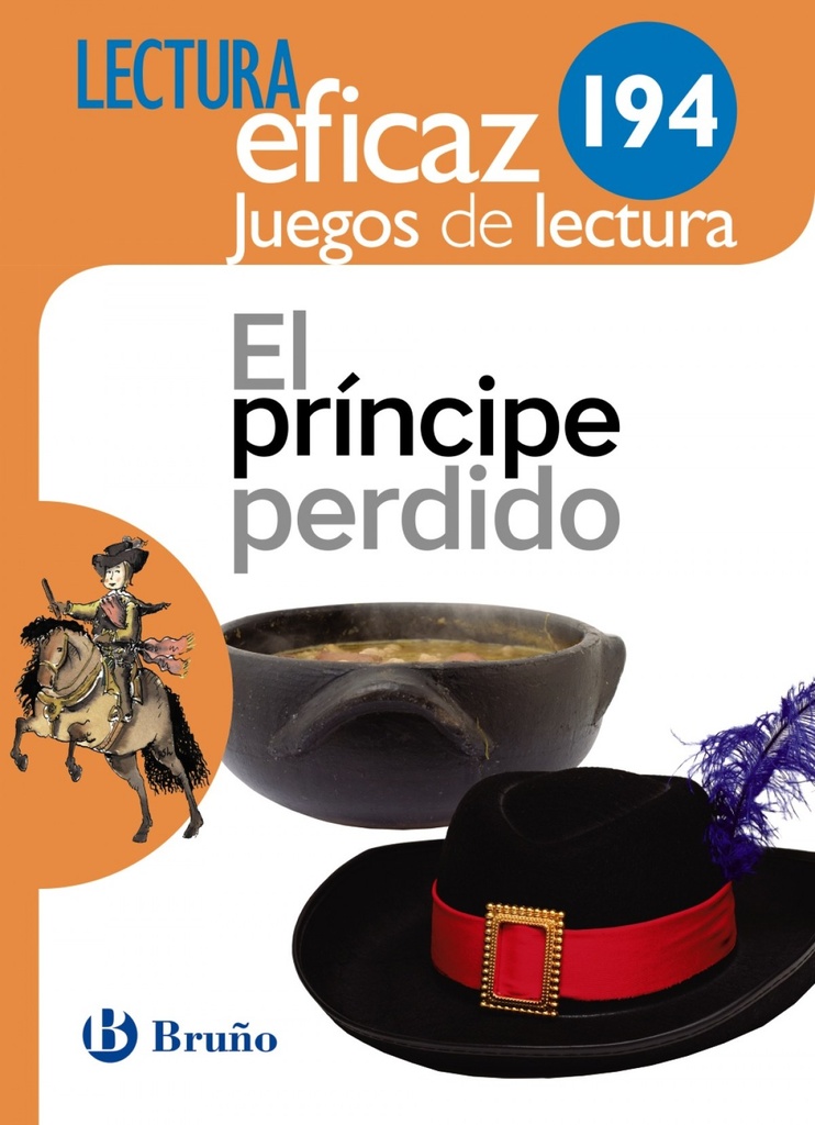 EL PRINCIPE PERDIDO. JUEGOS DE LECTURA 2019