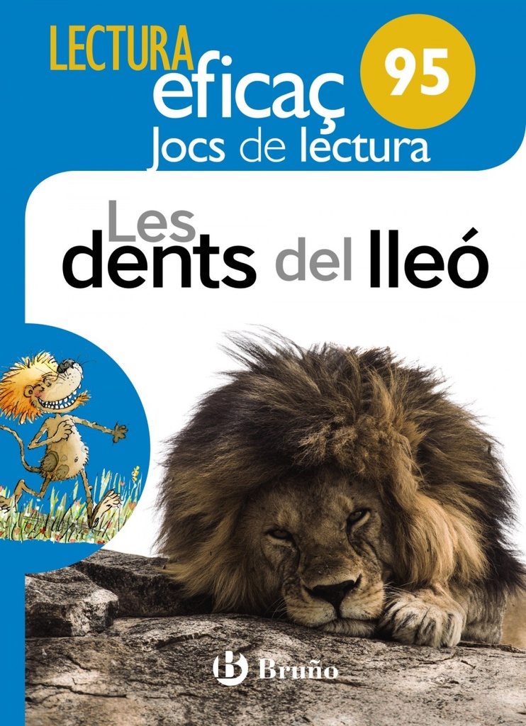 ELS DENTS DEL LLEO. JOCS DE LECTURA 2019