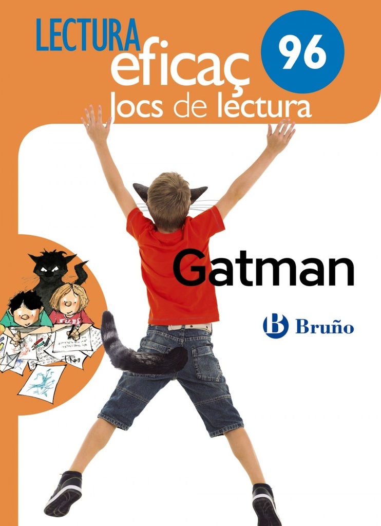 GATMAN. JOCS DE LECTURA 2019