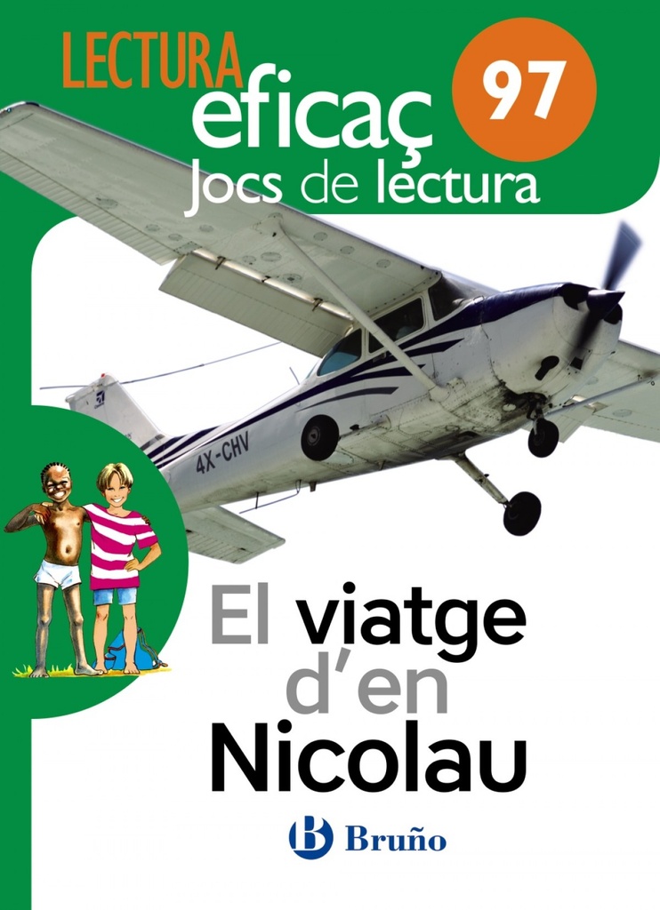 EL VIATGE D´EN NICOLA. JOCS DE LECTURA 2019