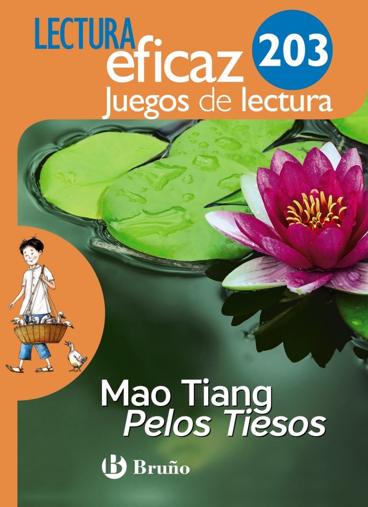 Mao Tiang, Pelos Tiesos Juego de Lectura