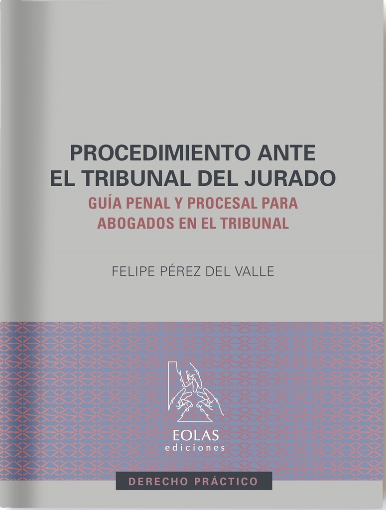 Procedimiento ante el tribunal del jurado