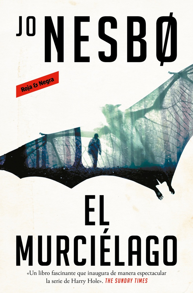 El murciélago (Harry Hole 1)