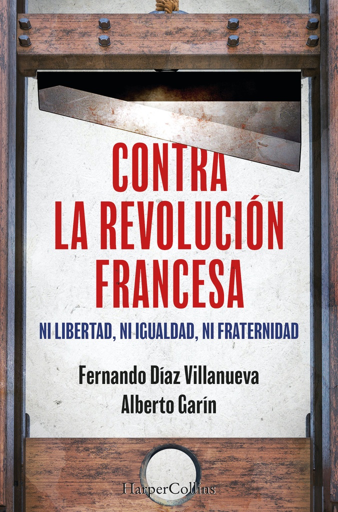 Contra la Revolución Francesa