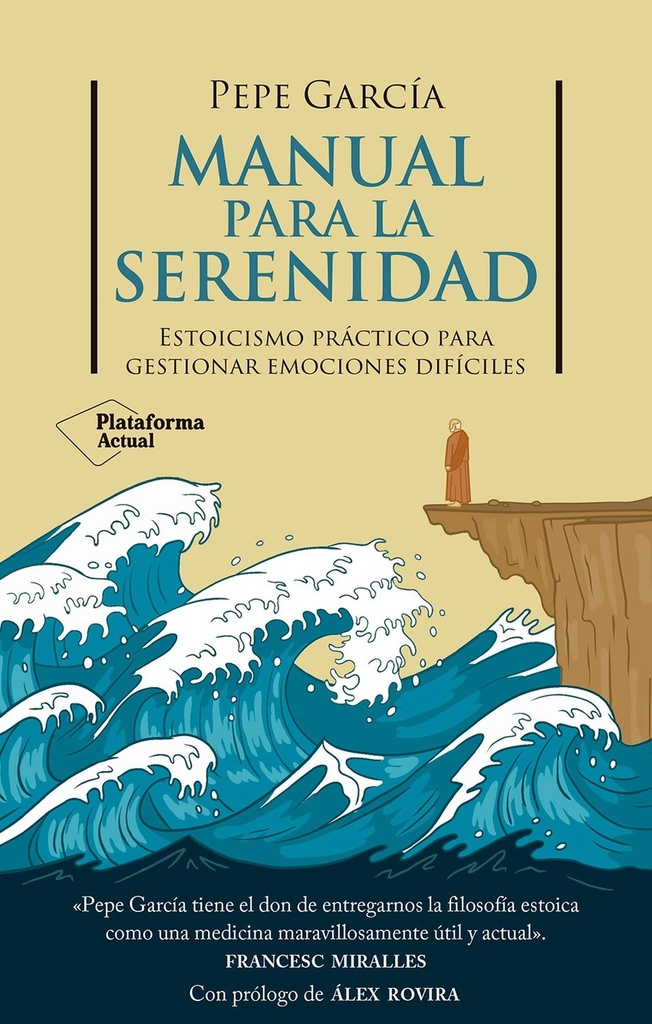 Manual para la serenidad