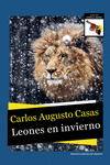 Leones en invierno