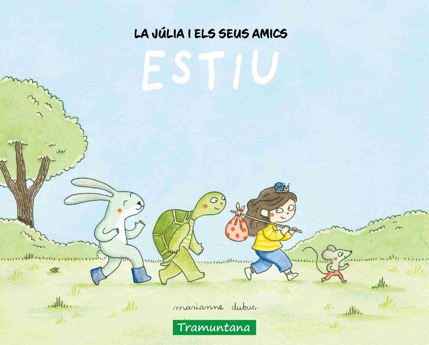 La Júlia i els seus amics - Estiu