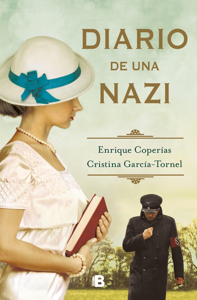 DIARIO DE UNA NAZI