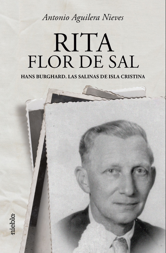 Rita. Flor de Sal