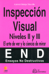 END, inspección visual