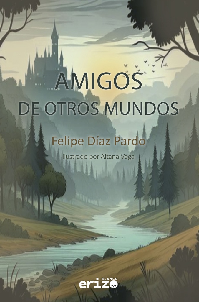 AMIGOS DE OTROS MUNDOS