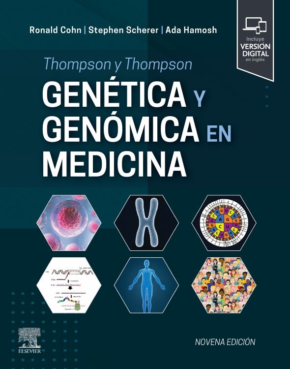 Genetica y genomica en medicina