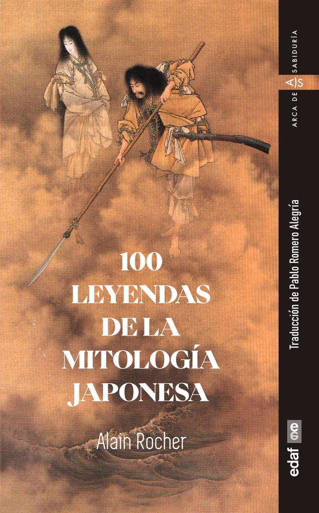 100 leyendas de la mitología japonesa