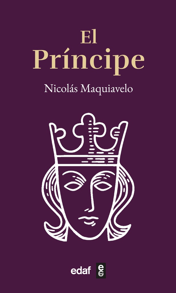 EL PRINCIPE- NICOLAS MAQUIAVELO