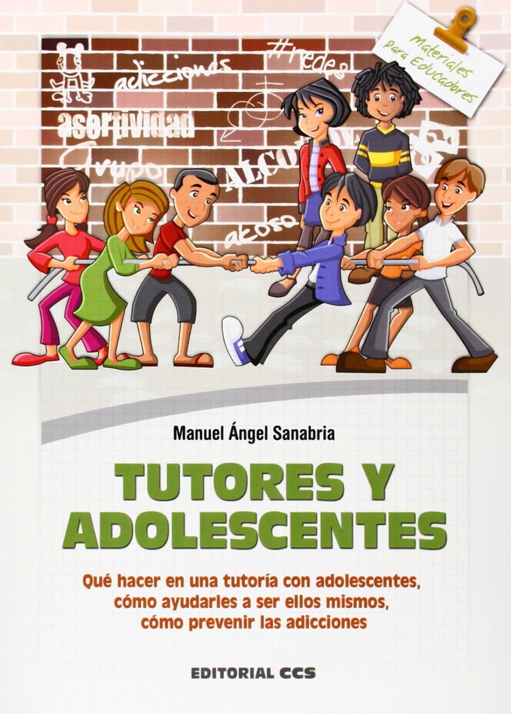 Tutores y adolescentes