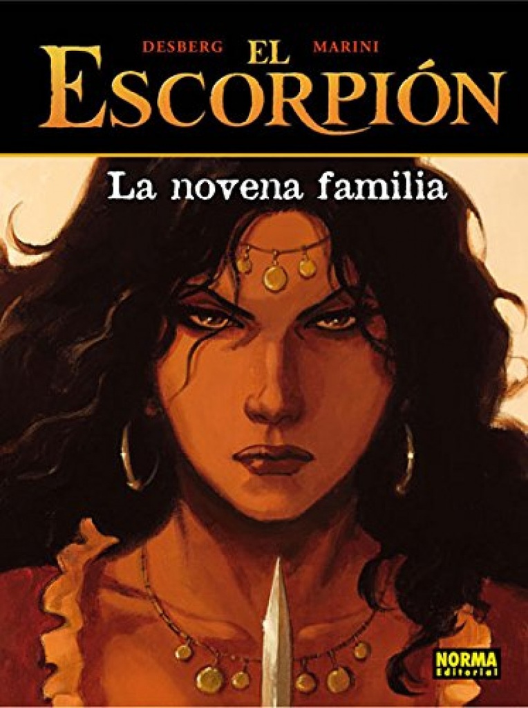 Escorpion, 11 Novena Familia