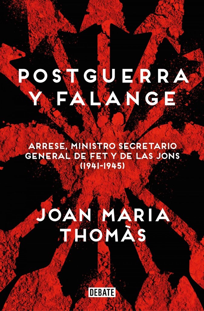 Postguerra y Falange