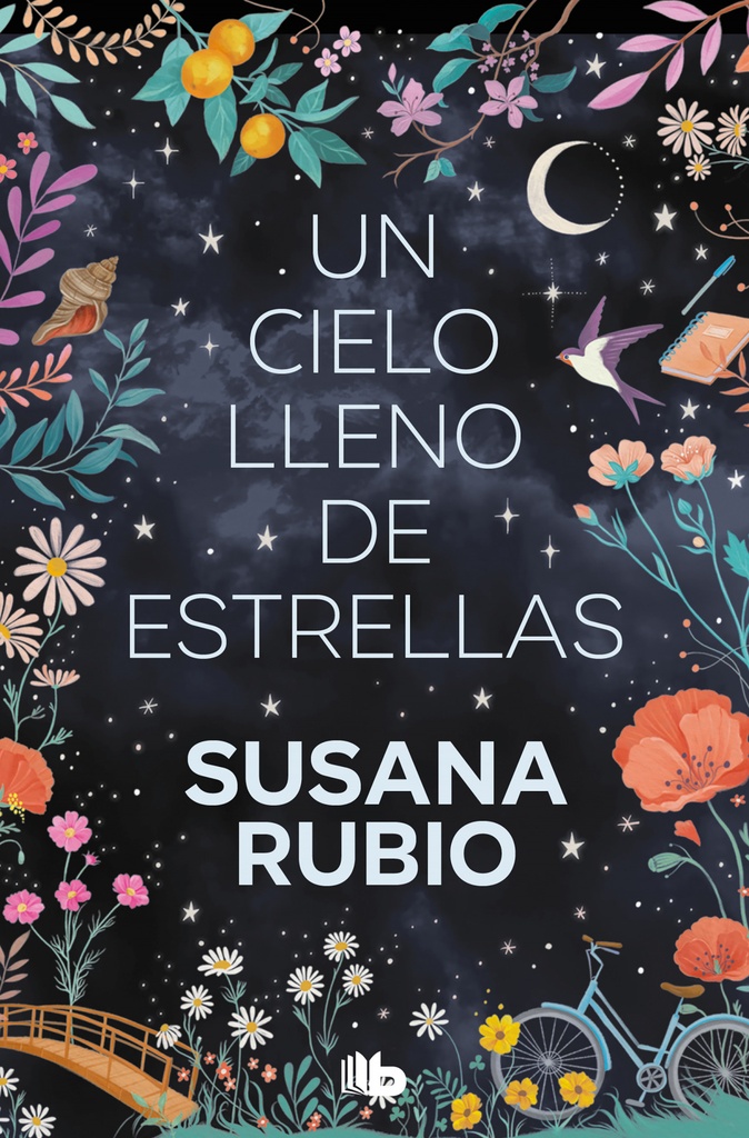 Un cielo lleno de estrellas (Las hermanas Luna 2)