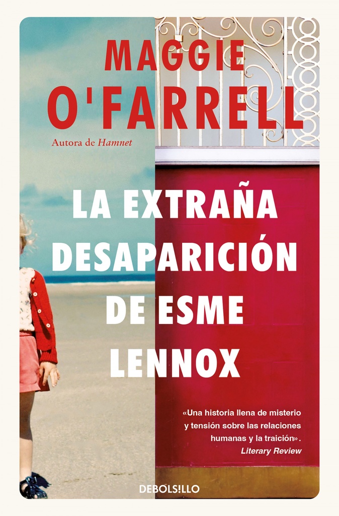 La extraña desaparición de Esme Lennox