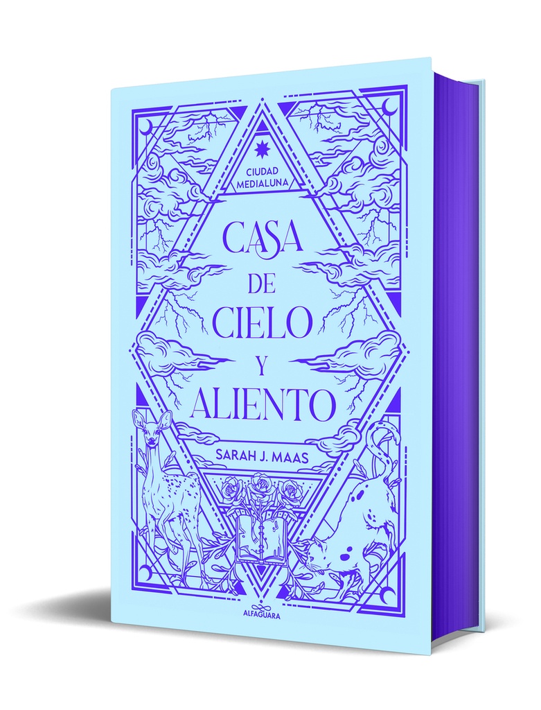 Casa de cielo y aliento (edición especial limitada) (Ciudad Medialuna 2)