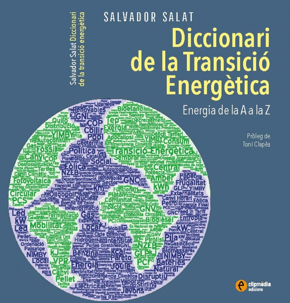 Diccionari de la transició energètica