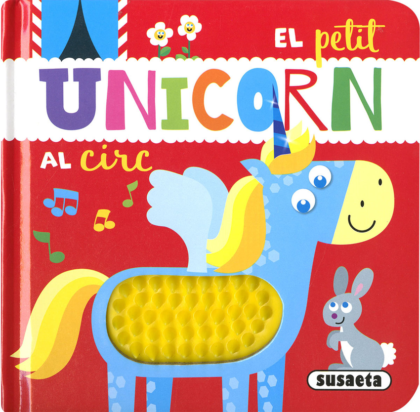 El petit unicorn al circ