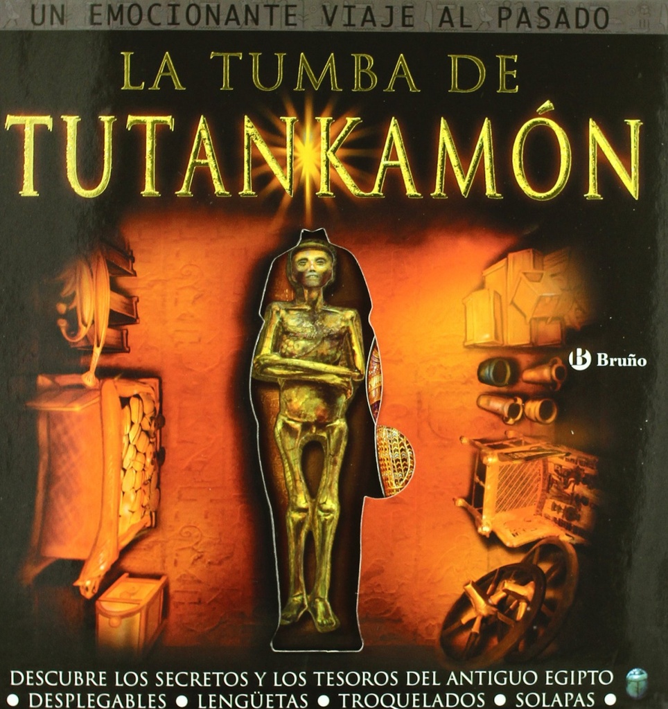 La tumba de Tutankamón