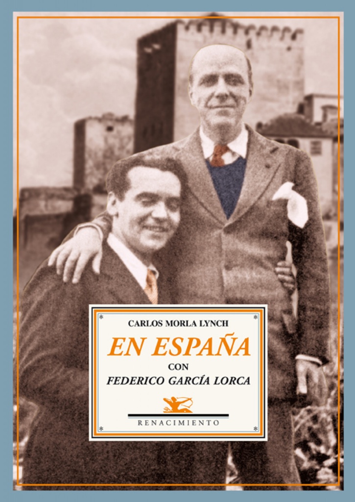 En España con Federico García Lorca