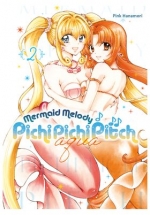 PICHI PICHI PITCH AQUA N 02