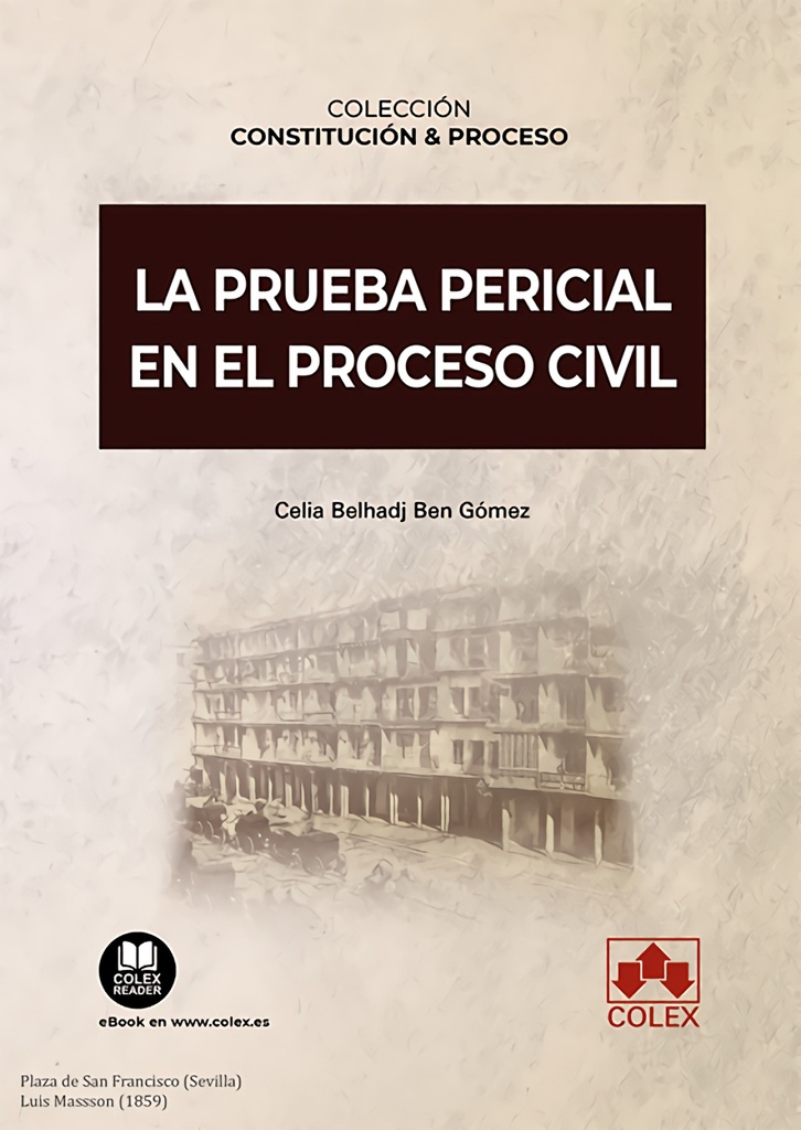 PRUEBA PERICIAL EN EL PROCESO CIVIL LA