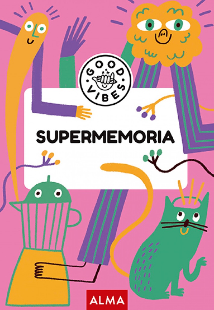 Supermemoria (Good Vibes)