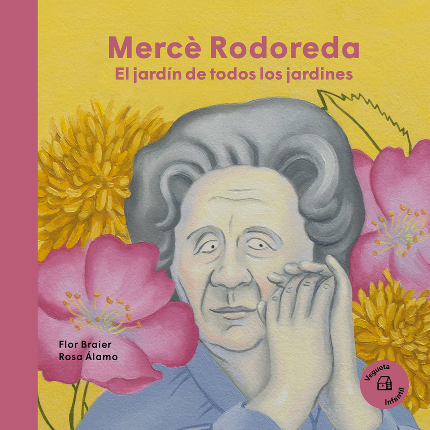 Mercè Rodoreda. El jardín de todos los jardines