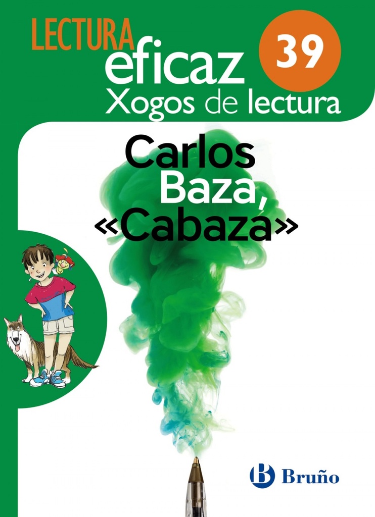 CARLOS BAZA, ´CABAZA´. XOGOS DE LECTURA 2019