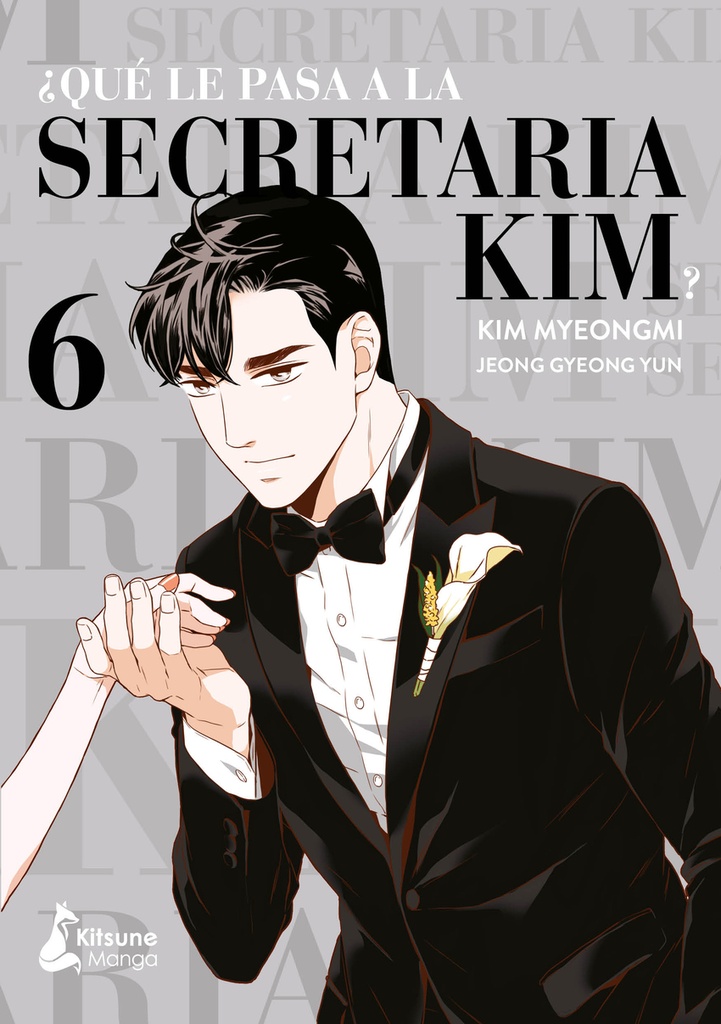 ¿Qué le pasa a la secretaria Kim? 6