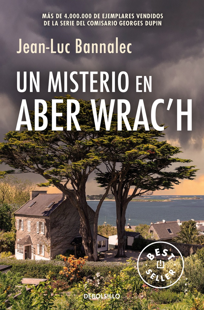 UN MISTERIO EN ABER WRAC´H (COMISARIO DUPIN 11)