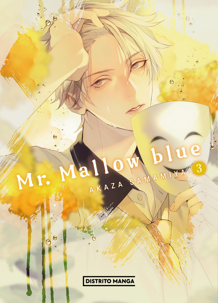 Mr. Mallow Blue 3