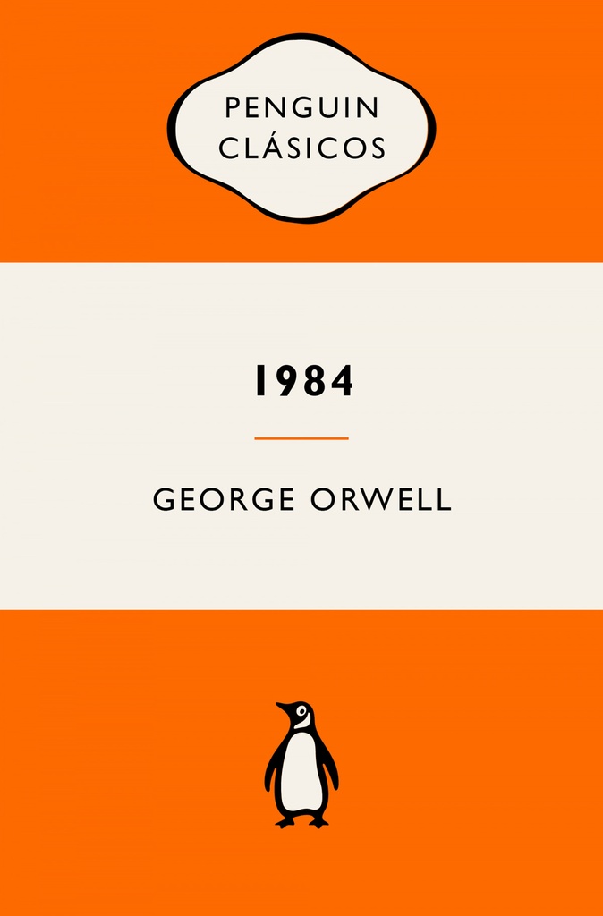 1984 (edición definitiva avalada por The Orwell Estate)